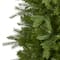 6ft. Pre-Lit Vienna Fir Artificial Christmas Tree, Warm White LED Lights